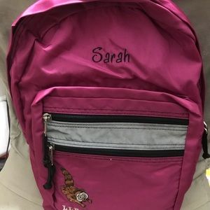 LLBean jr original back pack